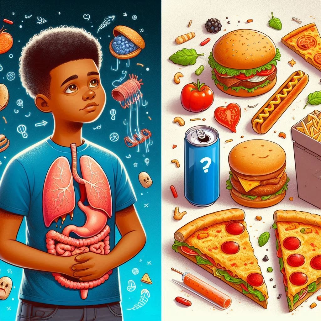 Fast Food effect on Health