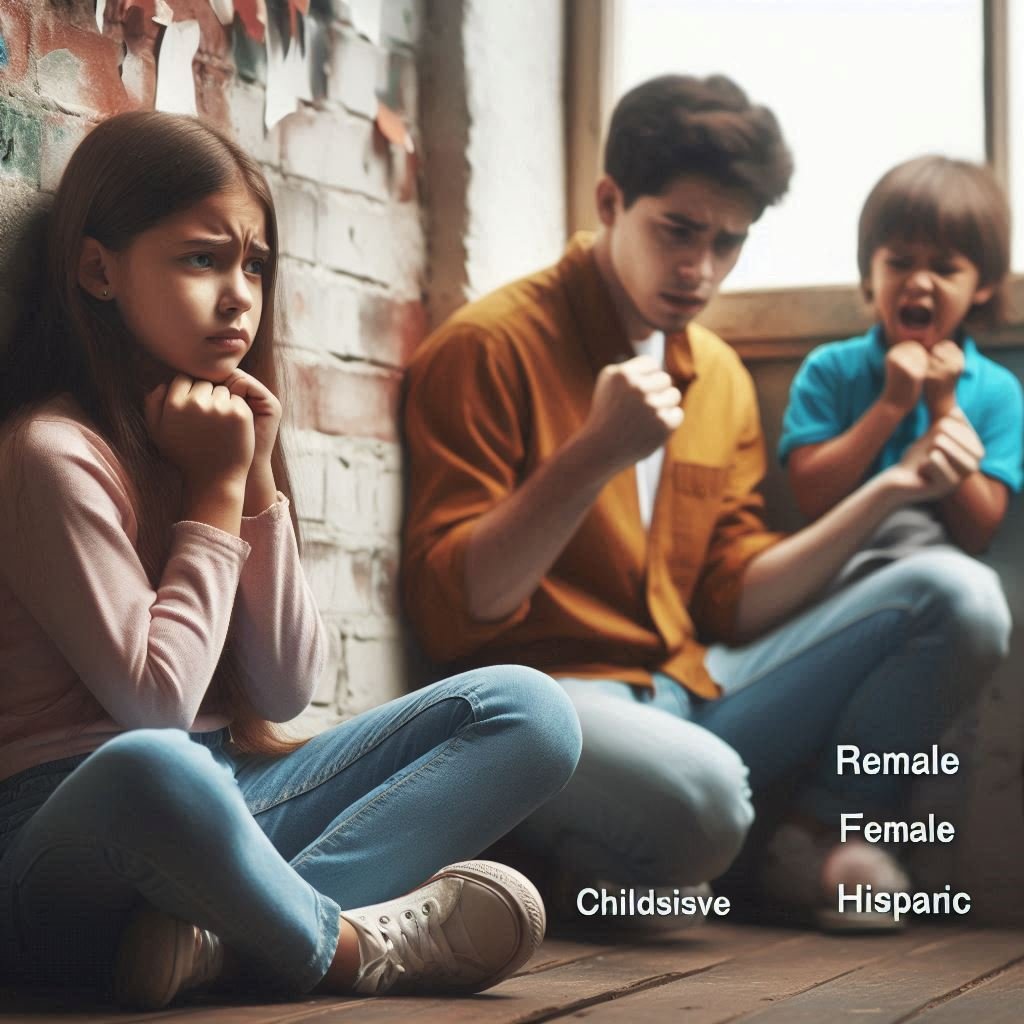Nowadays, aggression is on the rise in children