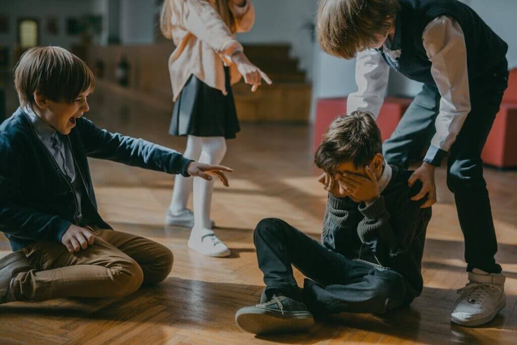 Mastering Child Aggression: A Guide for Parents of 4-Year-Olds